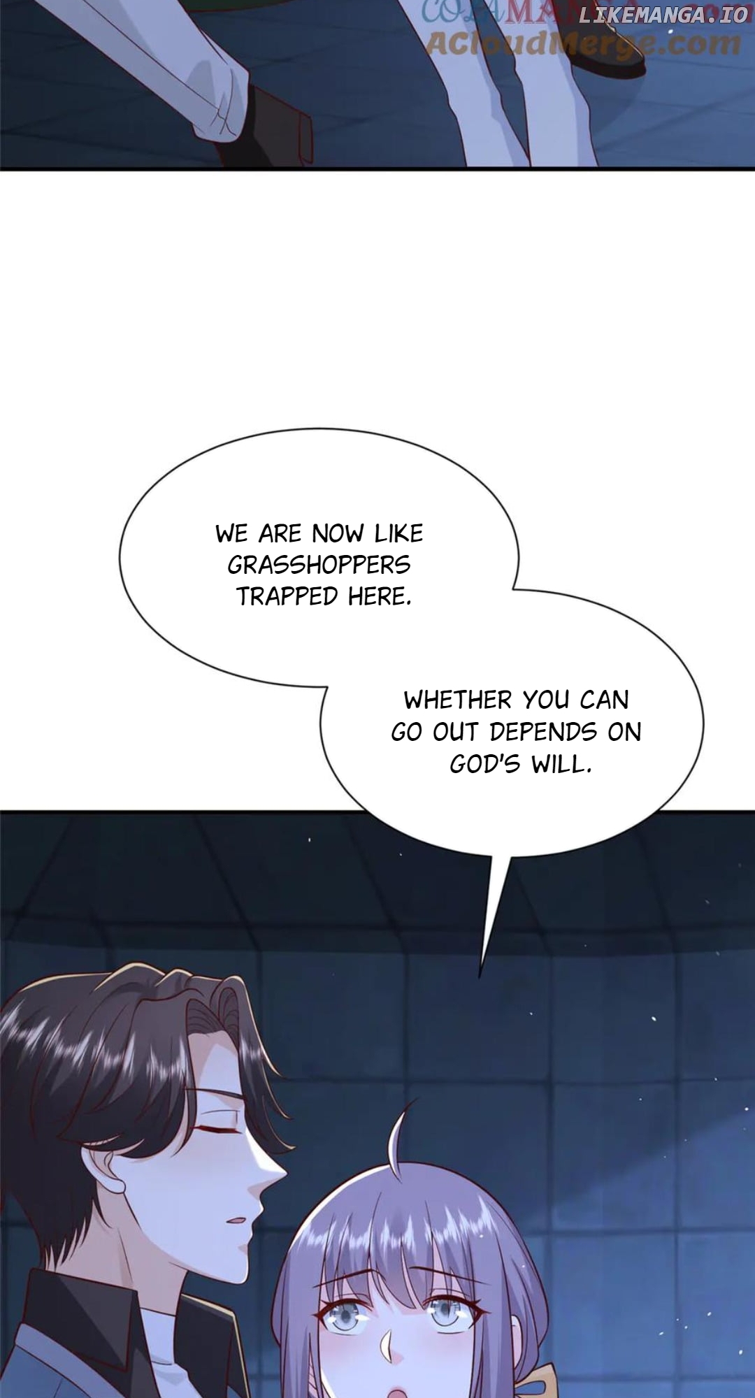 I randomly have a new career every week Chapter 802 - page 27